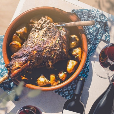 Lamb & Rioja for fall feasts