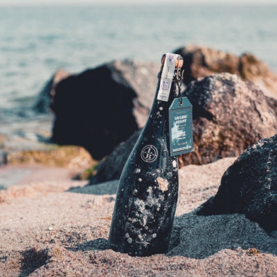 Leclerc Briant emerges from the depths: Cuvée Abyss