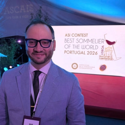 USA sommelier among top world 10
