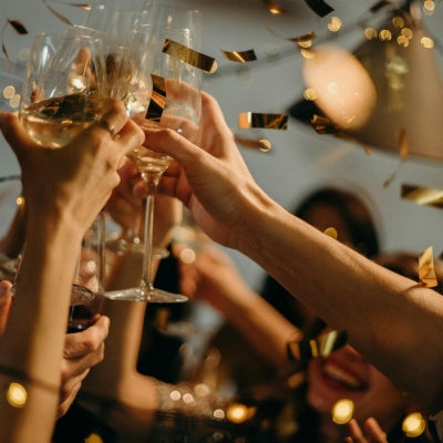 A New Year’s Pairing Menu