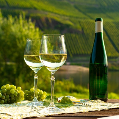 Everything Happens for a Riesling Day!