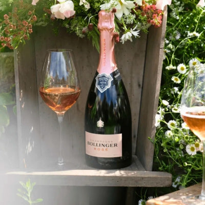 The serious side of Rosé