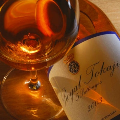 Liquid Gold Part III: Tokaji