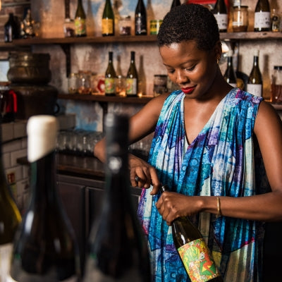 Stephanie Wangui: Swapping the corkscrew for vineyard life in Burgundy