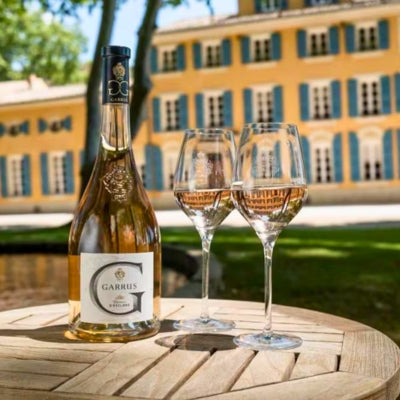 Six summer pairing ideas