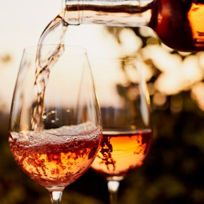 The story of rosé