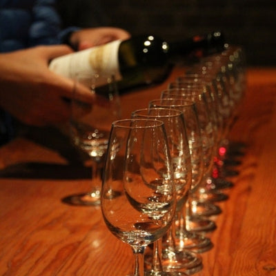 Five top wine societies