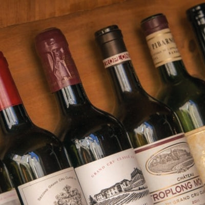 The return of tariffs: what it means for fine wine