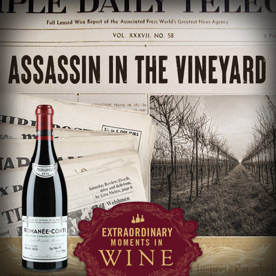 Assassin in the Vineyard