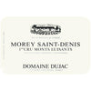 Domaine Dujac, Morey Saint Denis Monts Luisants Blanc
