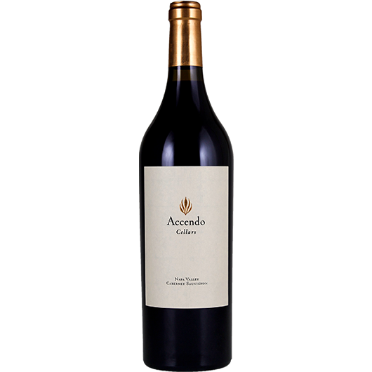 Accendo Cellars, Cabernet Sauvignon, Napa Valley, California, United States