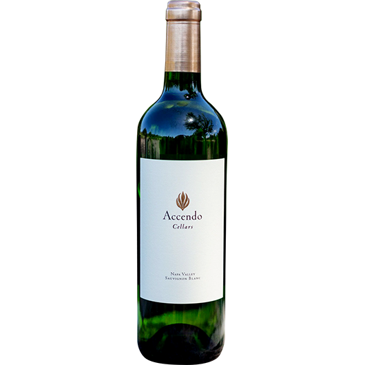 Accendo Cellars, Sauvignon Blanc, Napa Valley, California, United States