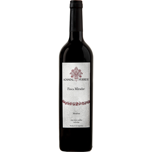 Achaval Ferrer, Finca Mirador, Mendoza, Mendoza, Argentina