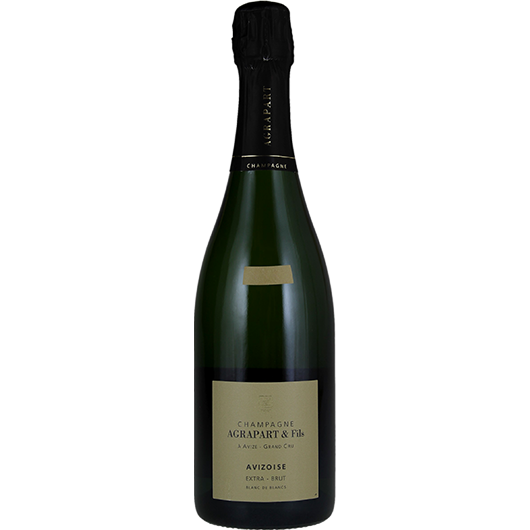 Agrapart & Fils, Avizoise Blanc de Blancs Extra Brut Grand Cru, Avize, Champagne, France