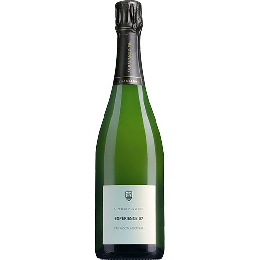 Agrapart & Fils, Experience Blanc de Blancs Brut Nature Grand Cru, Avize, Champagne, France