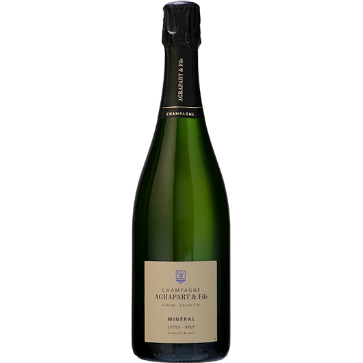 Agrapart & Fils, Mineral Blanc de Blancs Extra Brut Grand Cru, Champagne, France