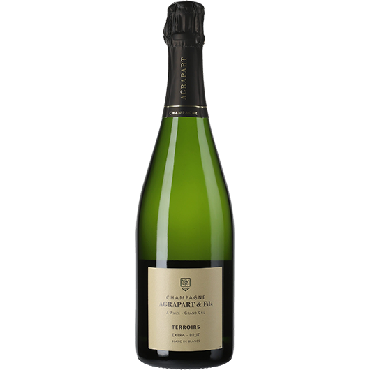 Agrapart & Fils, Terroirs Blanc de Blancs Extra Brut Grand Cru, Champagne, France
