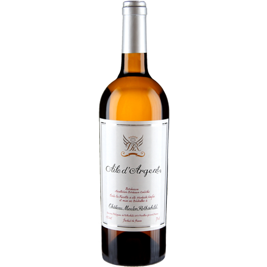 Aile d'Argent, Chateau Mouton Rothschild, Bordeaux, France