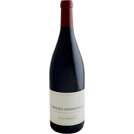 Alain Graillot, Crozes-Hermitage, Rhone, France