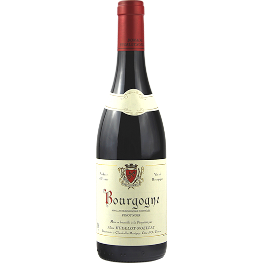 Alain Hudelot-Noellat, Bourgogne, Rouge, Burgundy, France