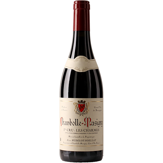 Alain Hudelot-Noellat, Chambolle-Musigny Premier Cru, Les Charmes, Burgundy, France