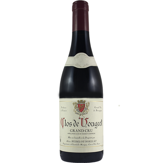 Alain Hudelot-Noellat, Clos de Vougeot Grand Cru, Burgundy, France