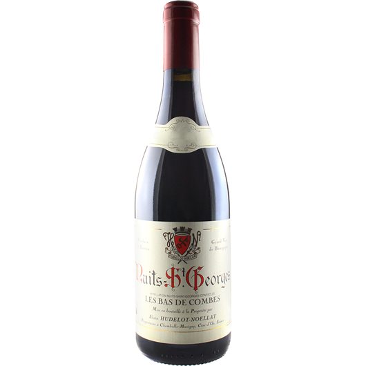 Alain Hudelot-Noellat, Nuits-Saint-Georges, Au Bas de Combe, Burgundy, France