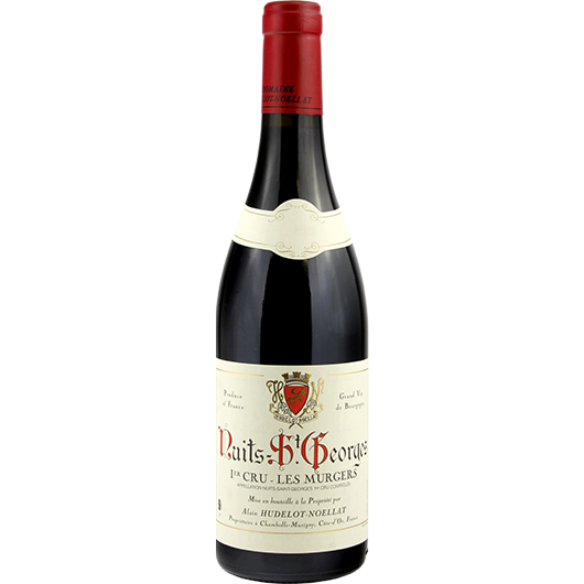 Alain Hudelot-Noellat, Nuits-Saint-Georges Premier Cru, Aux Murgers, Burgundy, France