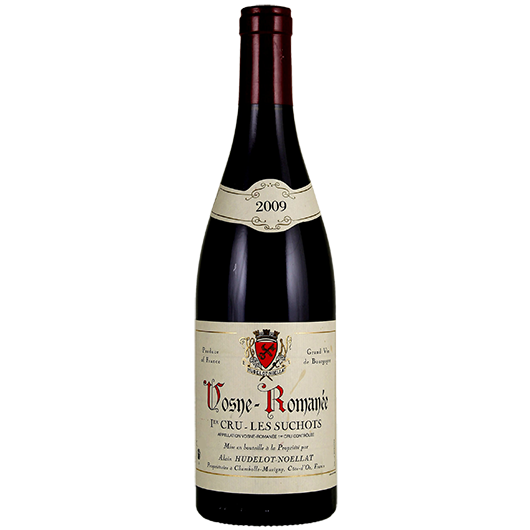 Alain Hudelot-Noellat, Vosne-Romanee Premier Cru, Les Suchots, Burgundy, France