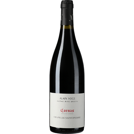 Alain Voge, Cornas, Chapelle Saint-Pierre, Rhone, France