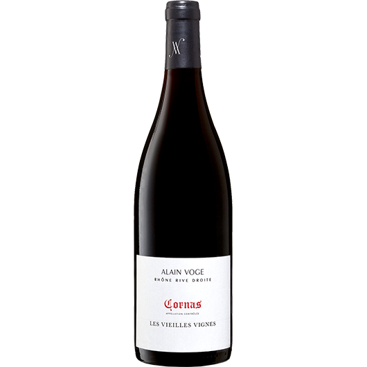Alain Voge, Cornas, Les Viellies Vignes, Rhone, France