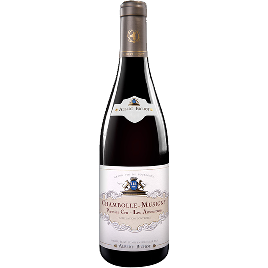 Albert Bichot, Chambolle-Musigny Premier Cru, Les Amoureuses, Burgundy, France