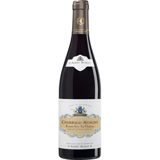 Albert Bichot, Chambolle-Musigny Premier Cru, Les Chabiots, Burgundy, France
