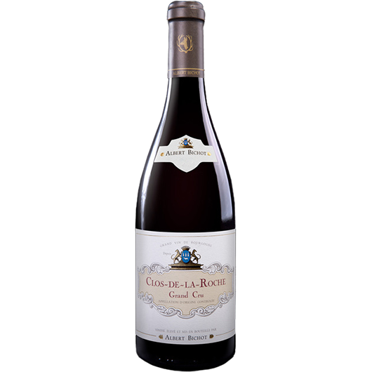 Albert Bichot, Clos de la Roche Grand Cru, Burgundy, France