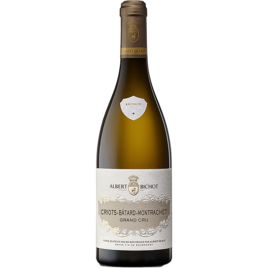 Albert Bichot, Criots-Batard-Montrachet Grand Cru, Burgundy, France