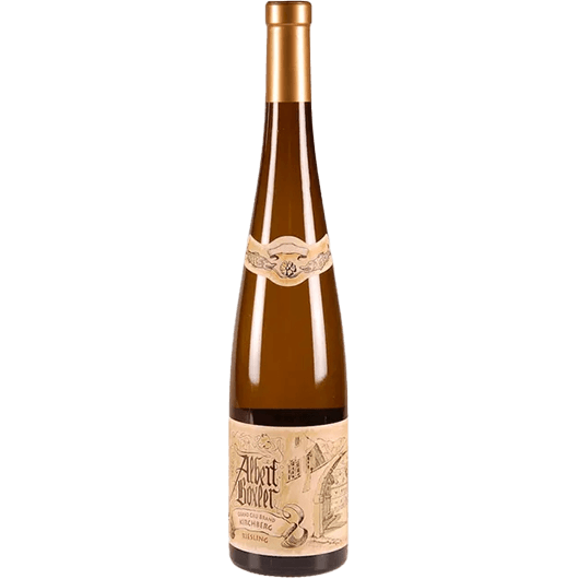 Albert Boxler, Riesling K Grand Cru, Brand, Alsace, France