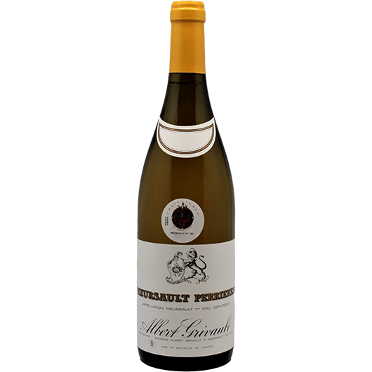 Albert Grivault, Meursault Premier Cru, Perrieres Blanc, Burgundy, France