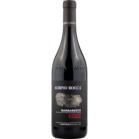 Albino Rocca, Barbaresco, Ronchi Riserva, Piedmont, Italy