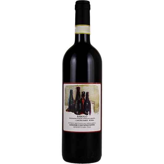 Alessandro E Gian Natale Fantino, Barolo, Bussia Cascina Dardi, Piedmont, Italy