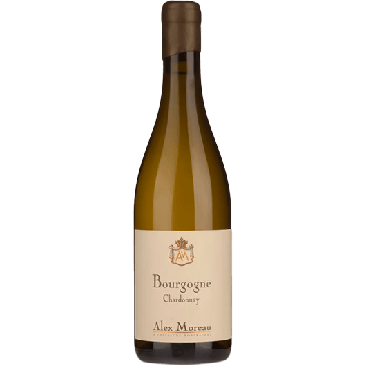 Alex Moreau, Bourgogne, Chardonnay, Burgundy, France