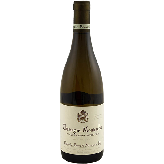 Alex Moreau, Chassagne-Montrachet Premier Cru, Les Grandes Ruchottes, Burgundy, France