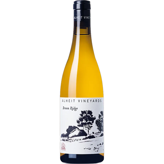 Alheit Vineyards, Broom Ridge, Swartland, Coastal Region, South Africa