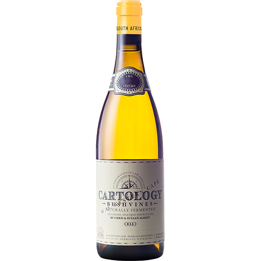 Alheit Vineyards, Cartology Bushvines, Western Cape, Western Cape, South Africa