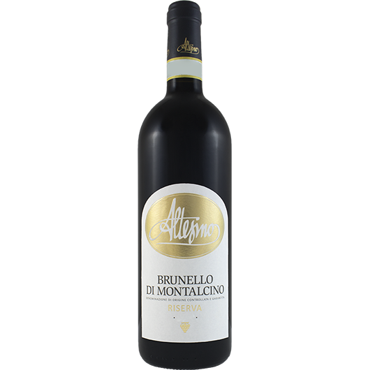 Altesino, Brunello di Montalcino, Riserva, Tuscany, Italy