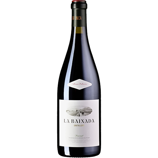 Alvaro Palacios, Priorat, La Baixada, Catalunya, Spain