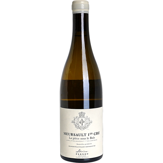 Alvina Pernot, Meursault Premier Cru, La Piece sous le Bois, Burgundy, France
