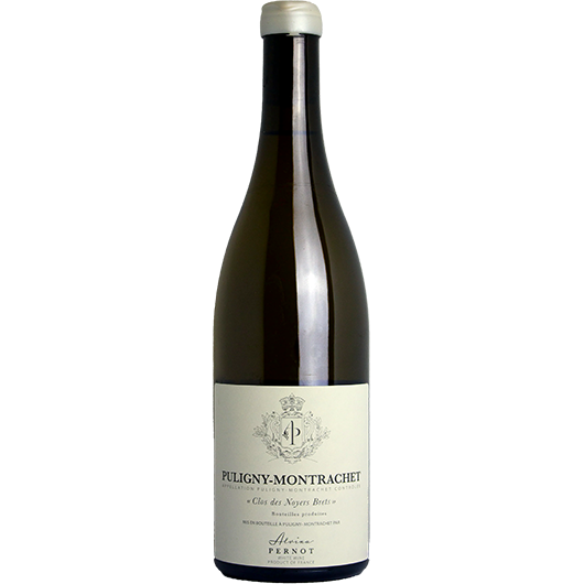 Alvina Pernot, Puligny-Montrachet, Clos des Noyers Brets, Burgundy, France
