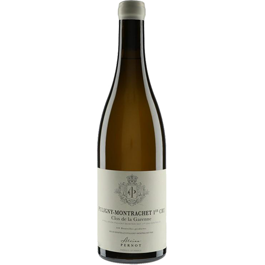Alvina Pernot, Puligny-Montrachet Premier Cru, Clos de la Garenne, Burgundy, France
