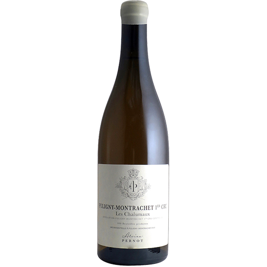 Alvina Pernot, Puligny-Montrachet Premier Cru, Les Chalumaux, Burgundy, France