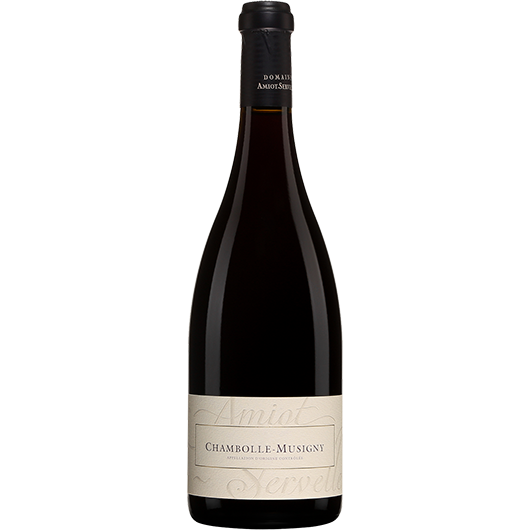 Amiot Servelle, Chambolle-Musigny, Burgundy, France